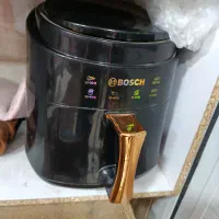 سرخ کن بدون روغن