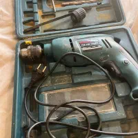 دریل چکشی بوش PSB 680 اصل آلمان