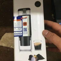 مینی اسپرسو ساز شارژی قابل حمل