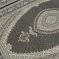فرش ماهی جفت ۱۲ متری خوی