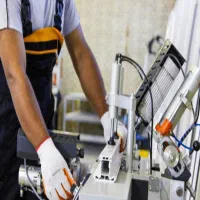 استخدام نیرو تولید پنجره upvc