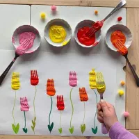 دوره ی نقاشی مبتدی تا پیشرفته کودک