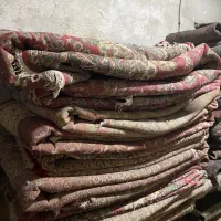 ۴۰ تخته فرش ۱۲ متری ماشینی کارکرده