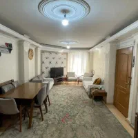 فروش-آپارتمان-60متری-2خوابه-نما-تراورتن-خوش-قیمت