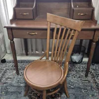 ست میز و صندلی تحریر لهستانی