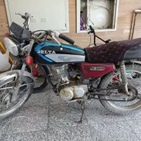 موتور هوندا ۱۲۵