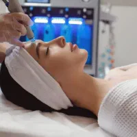 کلینیک فشیال۵۹۰  مزونیدلینگ ۹۹۰ لاغری پلاژن خال