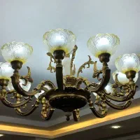 لوستر وارداتی