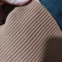 کشباف مچ و یقه کاپشن