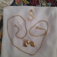 طلا دسته دوم