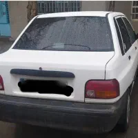 پراید131 مدل90|خودرو سواری و وانت|مشهد, کوشش|دیوار