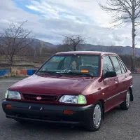 پراید صبا۸۴