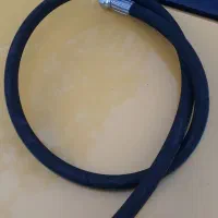 شلنگ گاز دو سر پرس
