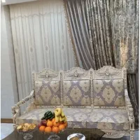 مبل سلطنتی شیک مناسب جهیزیه