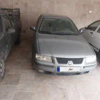 سمند دوگانه شرکتی اخر ۸۵