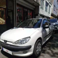 206 sd V8|خودرو سواری و وانت|تبریز, |دیوار