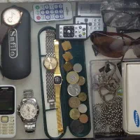 وسایل شخصی کالا ساعت مردان زنان سکه زنجیر پتو متکا