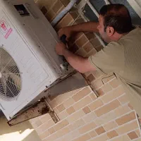 نصب سرویس و تعمیرات کولرهای اسپلیت و پنجره ای