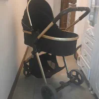 کالسکه با کریر