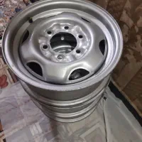 ۴حلقه رینگ فابریکی نیسان پیکاپ اصلی
