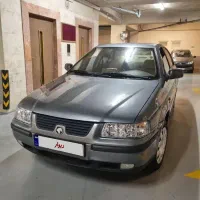 سمند تمیز مدل 84
