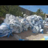 خرید انواع گونی وجامبو ضایعاتی نخ پرس وتسمه