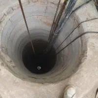 مغنی چاه کن مقنی در کل تهران فقط چاه آب و فاضلاب