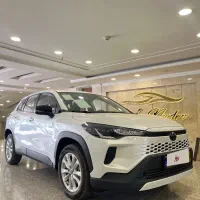 کرولاکراس فیس جدید2026 صفر(امکان شرایط اقساط)