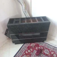 بخاری گازی