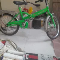 دوچرخه ۱۶ تاشو