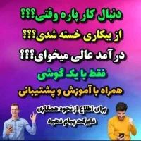 کسب وکار مجازی انلاین در خانه