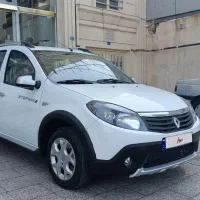 ساندرو stepway|خودرو سواری و وانت|اسلام‌شهر, شهرک محمدیه|دیوار