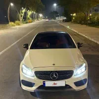 بنز c63