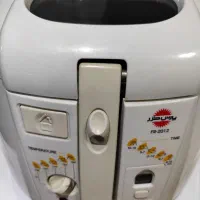 سرخ کن پارس خزر نو