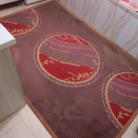گلیم|گلیم، جاجیم، گبه|بومهن, |دیوار