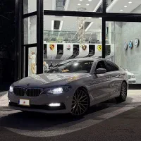 بی ام و 520i مدل ۲۰۱۹ ارس پلاک گذر موقت