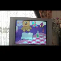 تلویزیون رنگی سونی ۲۱ اینچ