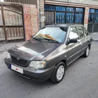 پراید ۸۸ دوگانه کارخانه