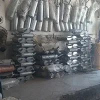 شاگرد ماهر یا نیمه ماهر اگزوز سازی