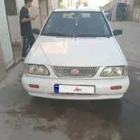 پراید ۱۴۱ در حد صفر
