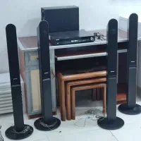 سینمای خانواده با چهارباند مارک سامسونگ اصل کره