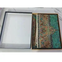 رومیزی چهارنفره ترمه عروس