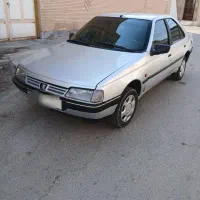 پژو۴۰۵دوگانه فابریک