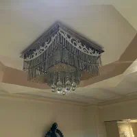 لوستر سقفی کنترلی