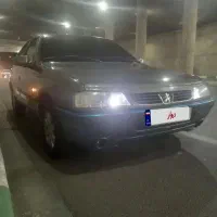 پژو ۴۰۵ اس ال ایکس
