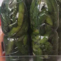 خیارشور خانگی ترد و خوشمزه