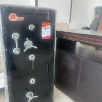 گاوصندوق نو استفاده نشده