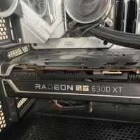 کارت گرافیک rx 6900xt xfx merc