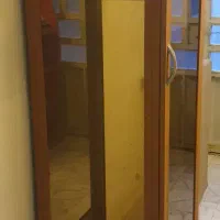 بوفه ویترین شیشه ای