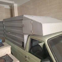 باربند مسقف وانت
